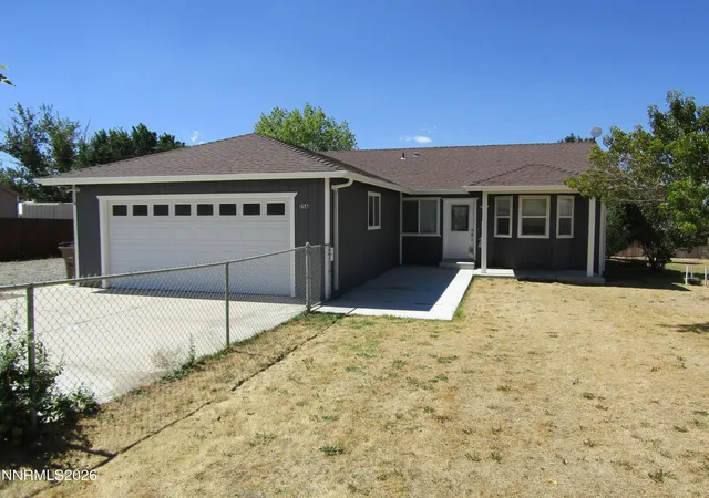 Photo 1 of Single family home for sale at 35a Whiteface Ln, Yerington, NV 89447 | MLS# 260011229 | Listing updated on 2026-08-30