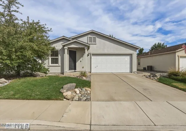 Photo 1 of Single family home for sale at 1188 Serena Springs Dr, Sparks, NV 89436 | MLS# 260011158 | Listing updated on 2026-09-21