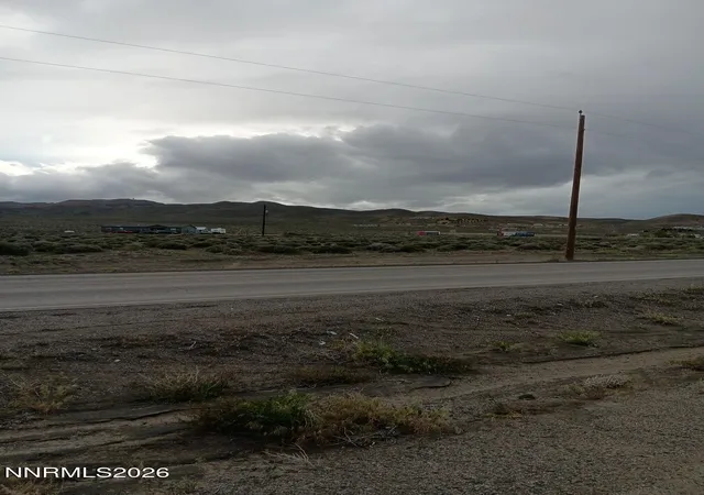Photo 3 of Land for sale at 1375 Ramsey Cutoff, Silver Springs, NV 89429 | MLS# 260011117 | Listing updated on 2026-08-27