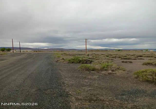 Photo 4 of Land for sale at 1375 Ramsey Cutoff, Silver Springs, NV 89429 | MLS# 260011117 | Listing updated on 2026-08-27