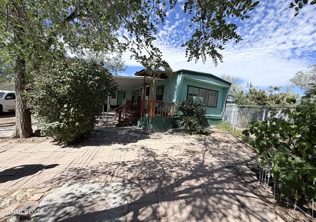 Photo 1 of Manufactured home for sale at 85 Ramsey Wy, Reno, NV 89506 | MLS# 260011128 | Listing updated on 2026-08-27