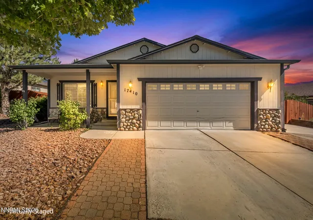Photo 1 of Single family home for sale at 17410 Desert Lake Dr, Reno, NV 89508 | MLS# 260011177 | Listing updated on 2026-09-11