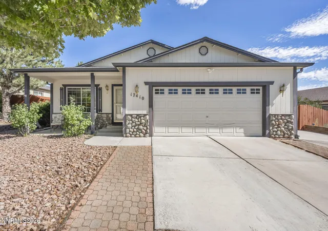 Photo 2 of Single family home for sale at 17410 Desert Lake Dr, Reno, NV 89508 | MLS# 260011177 | Listing updated on 2026-09-11