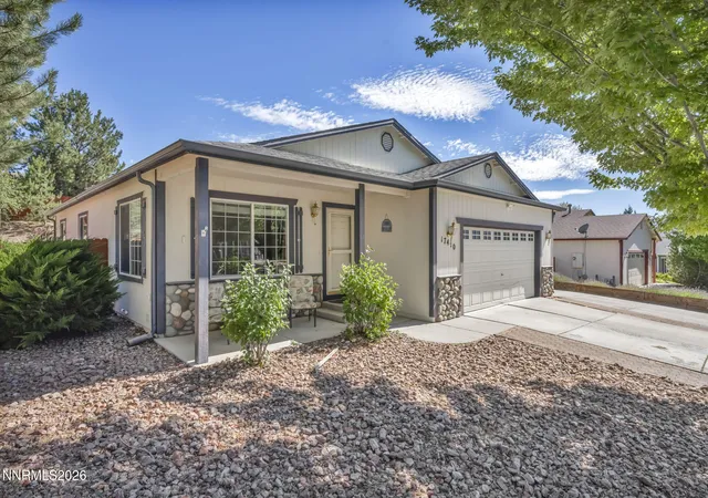 Photo 2 of Single family home for sale at 17410 Desert Lake Dr, Reno, NV 89508 | MLS# 260011177 | Listing updated on 2026-09-11