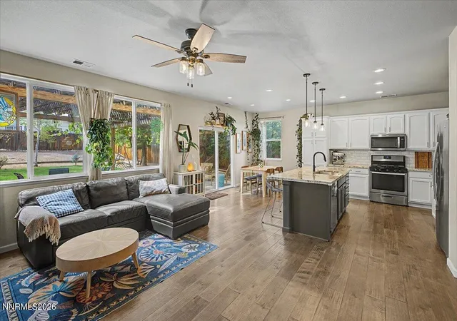 Photo 3 of Single family home for sale at 866 N University Park Loop, Reno, NV 89512 | MLS# 260011150 | Listing updated on 2026-10-09