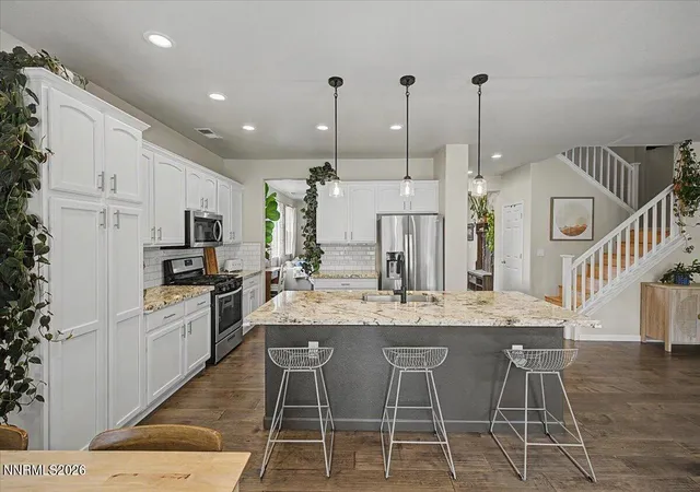 Photo 4 of Single family home for sale at 866 N University Park Loop, Reno, NV 89512 | MLS# 260011150 | Listing updated on 2026-10-09