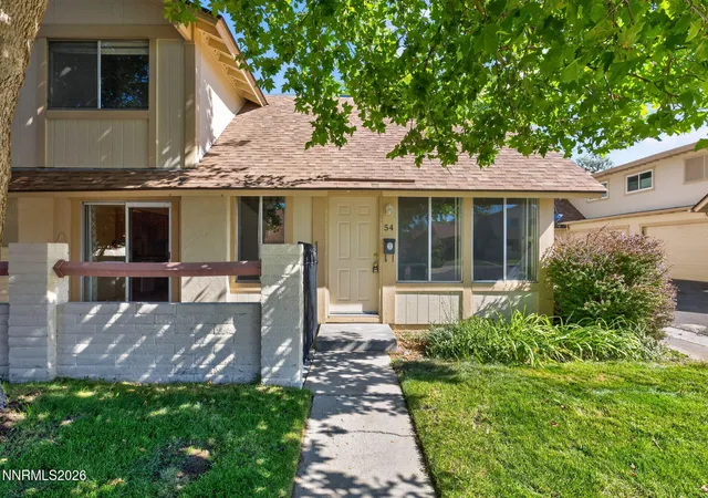 Photo 1 of Condo for sale at 54 Condor Cir, Carson City, NV 89701 | MLS# 260011210 | Listing updated on 2026-08-29