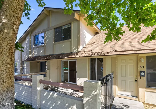 Photo 2 of Condo for sale at 54 Condor Cir, Carson City, NV 89701 | MLS# 260011210 | Listing updated on 2026-09-18