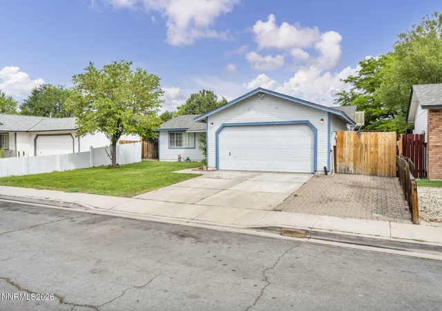 Photo 2 of Single family home for sale at 1516 Lindsay Ln, Carson City, NV 89706 | MLS# 260011161 | Listing updated on 2026-08-28