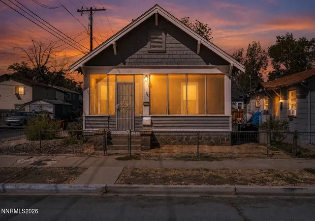 Photo 1 of Single family home for sale at 529 11th St, Sparks, NV 89431 | MLS# 260011168 | Listing updated on 2026-08-28