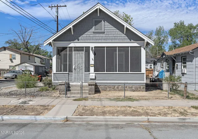 Photo 2 of Single family home for sale at 529 11th St, Sparks, NV 89431 | MLS# 260011168 | Listing updated on 2026-08-28