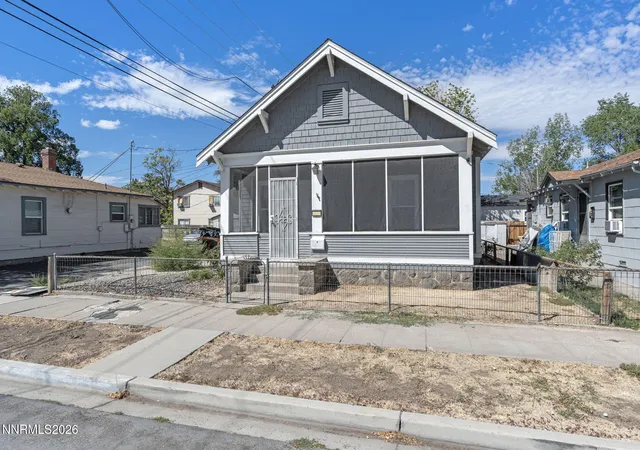 Photo 3 of Single family home for sale at 529 11Th St, Sparks, NV 89431 | MLS# 260011168 | Listing updated on 2026-08-28