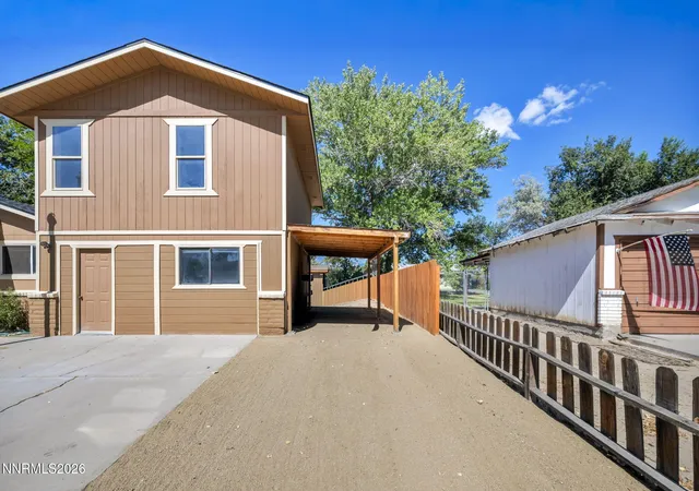 Photo 2 of Single family home for sale at 1320 Sharon Dr, Carson City, NV 89701 | MLS# 260011170 | Listing updated on 2026-09-18
