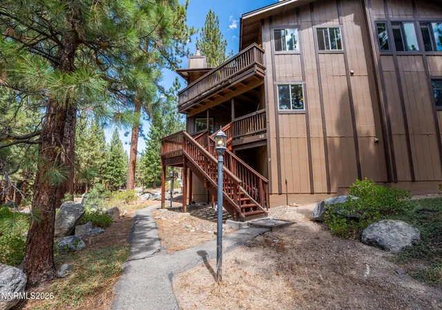Listing Photo 1 - Condo for sale in building located at 80 S Rubicon Cir, Stateline, NV 89449 - Unit # D