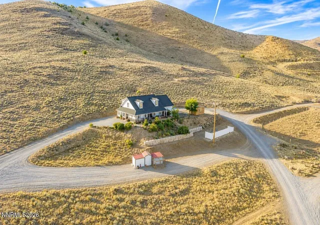 2nd image of 115 State Route 341, Moundhouse, NV 89706 | MLS# 260011198
