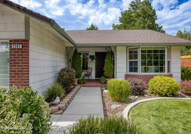 Photo 1 of Single family home for sale at 2267 Valencia Wy, Sparks, NV 89434 | MLS# 260011192 | Listing updated on 2026-08-30