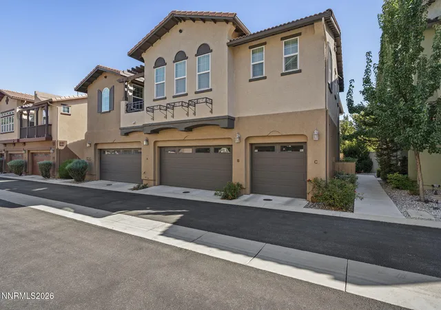 Condo for sale at 1828 Wind Ranch Rd #B, Reno, NV 89521 | MLS# 260011259