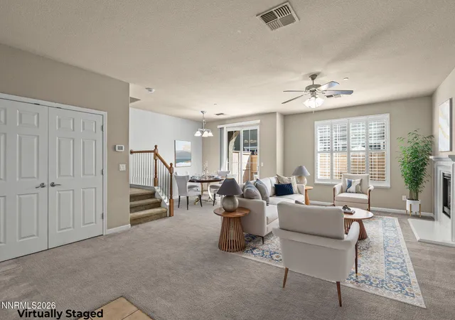Photo 4 of Condo for sale at 1828 Wind Ranch Rd #B, Reno, NV 89521 | MLS# 260011259 | Listing updated on 2026-08-31