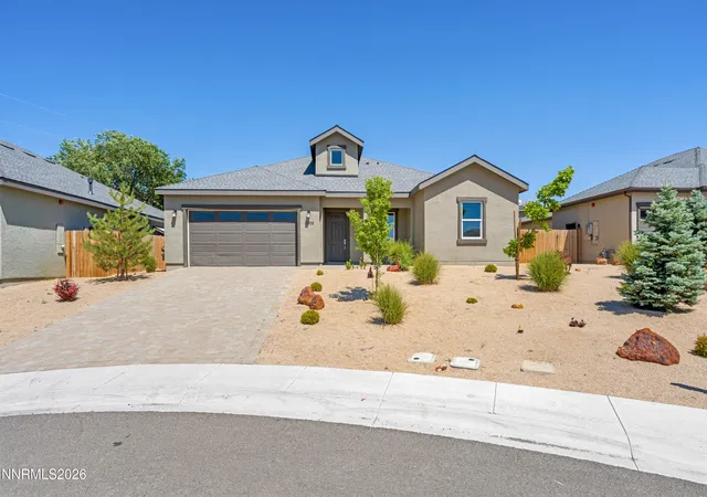 Photo 1 of Single family home for sale at 3988 Ella Jayne Ct, Sparks, NV 89436 | MLS# 260011180 | Listing updated on 2026-09-03