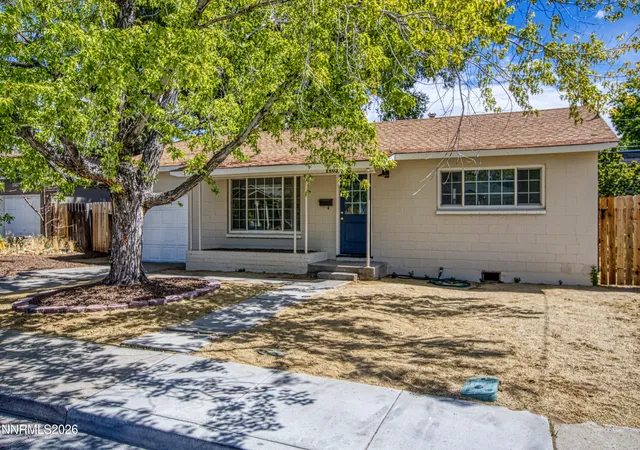 Photo 1 of Single family home for sale at 1803 N Nevada St, Carson City, NV 89703 | MLS# 260011188 | Listing updated on 2026-08-28