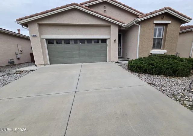 Photo 1 of Single family home for sale at 1479 Arona Dr, Sparks, NV 89434 | MLS# 260011195 | Listing updated on 2026-09-06