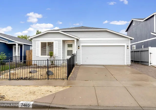 Photo 3 of Single family home for sale at 7465 Findhorn Dr, Reno, NV 89506 | MLS# 260011206 | Listing updated on 2026-09-11