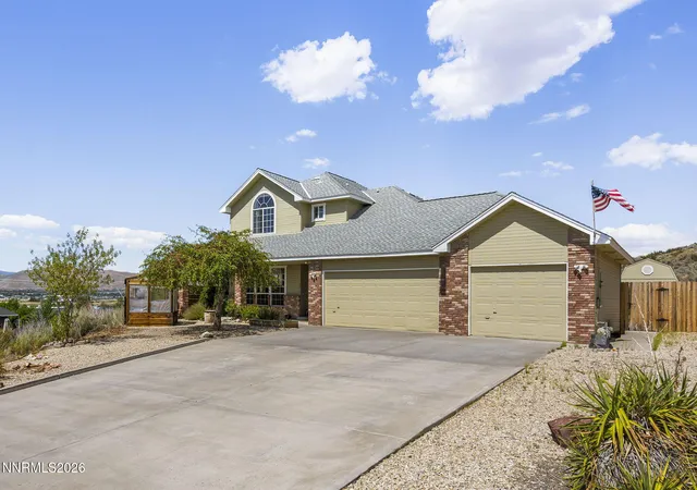 Photo 2 of Single family home for sale at 2065 Gentry Ln, Carson City, NV 89701 | MLS# 260011223 | Listing updated on 2026-09-06