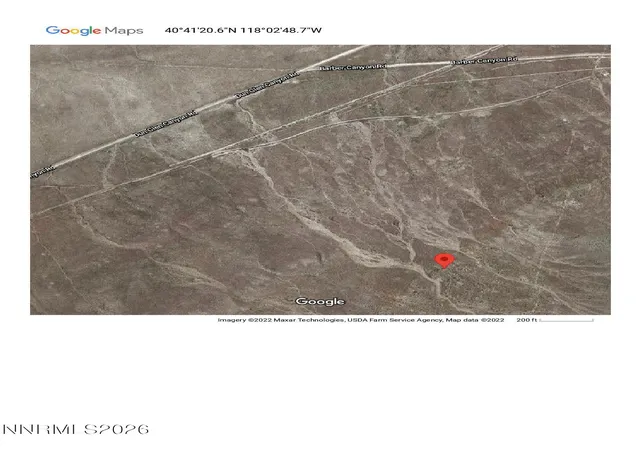 Photo 3 of Land for sale at 40 Acres Dun Glen Cyn Rd Barber 09, Imlay, NV 89418 | MLS# 260011253 | Listing updated on 2026-08-31