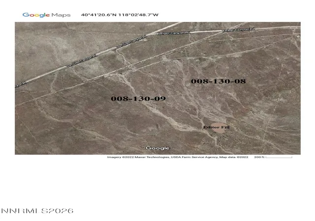Photo 3 of Land for sale at 20 Acres Dun Glen Cyn Rd Barber, Imlay, NV 89418 | MLS# 260011251 | Listing updated on 2026-08-31