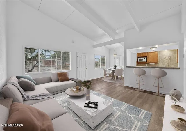 Photo 3 of Townhouse for sale at 11271 Rocky Mountain St, Reno, NV 89506 | MLS# 260011228 | Listing updated on 2026-09-09
