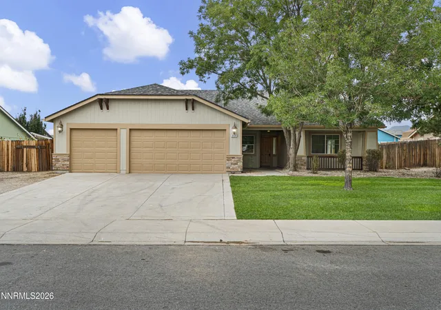 Photo 1 of Single family home for sale at 859 Klien St, Dayton, NV 89403 | MLS# 260011226 | Listing updated on 2026-09-10
