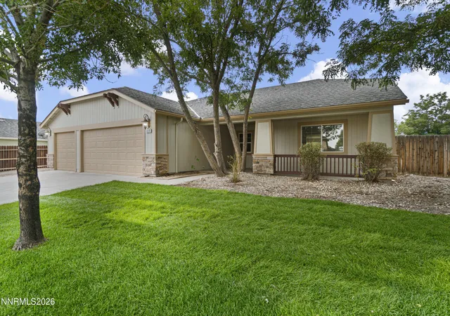Photo 2 of Single family home for sale at 859 Klien St, Dayton, NV 89403 | MLS# 260011226 | Listing updated on 2026-09-10