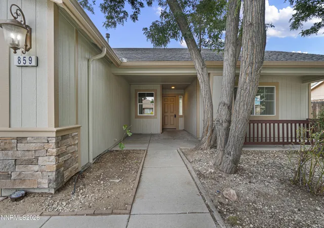 Photo 3 of Single family home for sale at 859 Klien St, Dayton, NV 89403 | MLS# 260011226 | Listing updated on 2026-09-10