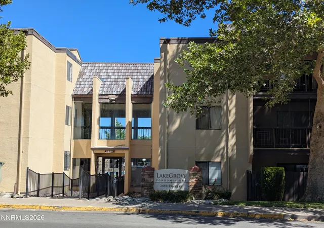 Photo 1 of Condo for sale at 2450 Lymbery St #APT 132, Reno, NV 89509 | MLS# 260011248 | Listing updated on 2026-09-20