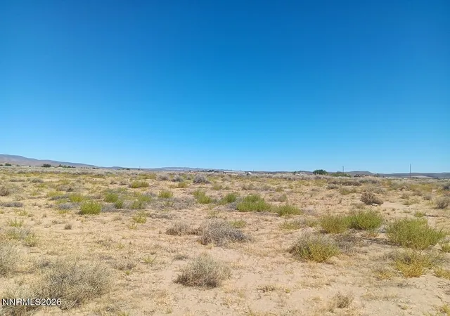 Photo 2 of Land for sale at 3400 E 10th St, Silver Springs, NV 89429 | MLS# 260011235 | Listing updated on 2026-08-30