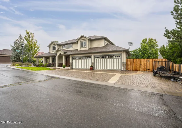Photo 2 of Single family home for sale at 2542 Fern Meadow Cir, Carson City, NV 89703 | MLS# 260011236 | Listing updated on 2026-08-30