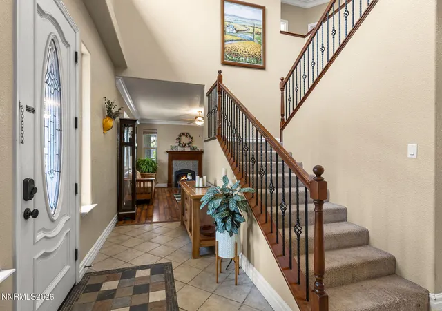 Photo 4 of Single family home for sale at 2542 Fern Meadow Cir, Carson City, NV 89703 | MLS# 260011236 | Listing updated on 2026-08-30