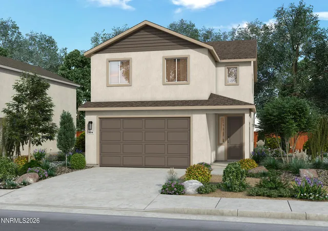 Photo 1 of Single family home for sale at 7576 Dream Catcher Rd #Lot 45, Sun Valley, NV 89433 | MLS# 260011238 | Listing updated on 2026-09-21