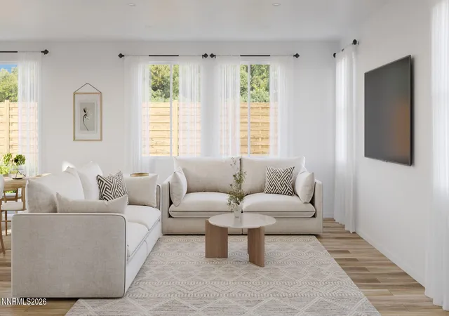 Photo 2 of Single family home for sale at 7576 Dream Catcher Rd #Lot 45, Sun Valley, NV 89433 | MLS# 260011238 | Listing updated on 2026-09-21