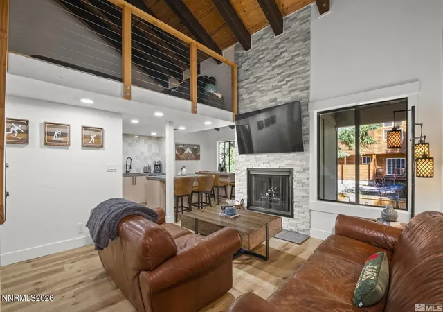 Listing Photo 4 - Condo for sale in building located at 945 Harold Dr, Incline Village, NV 89451 - Unit #20