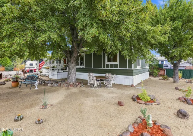 Photo 39 of Manufactured home for sale at 45 Bryan Cir, Carson City, NV 89706 | MLS# 260011272 | Listing updated on 2026-09-01
