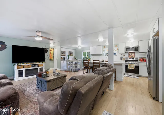 Photo 2 of Manufactured home for sale at 45 Bryan Cir, Carson City, NV 89706 | MLS# 260011272 | Listing updated on 2026-09-10