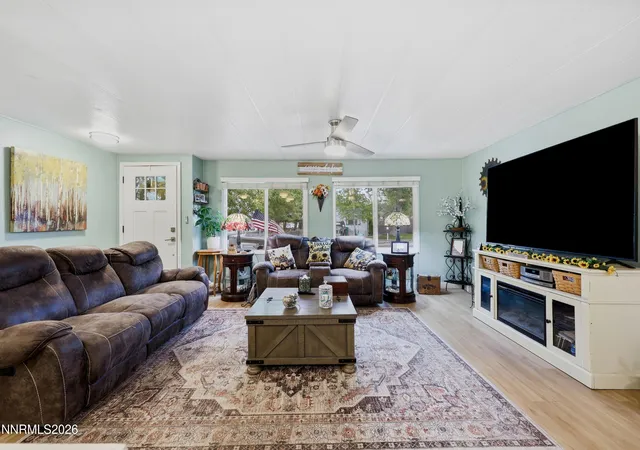 Photo 3 of Manufactured home for sale at 45 Bryan Cir, Carson City, NV 89706 | MLS# 260011272 | Listing updated on 2026-09-10