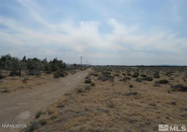 Photo 1 of Land for sale at 4665 E 6th Street, Silver Springs, NV 89429 | MLS# 260011271 | Listing updated on 2026-08-31