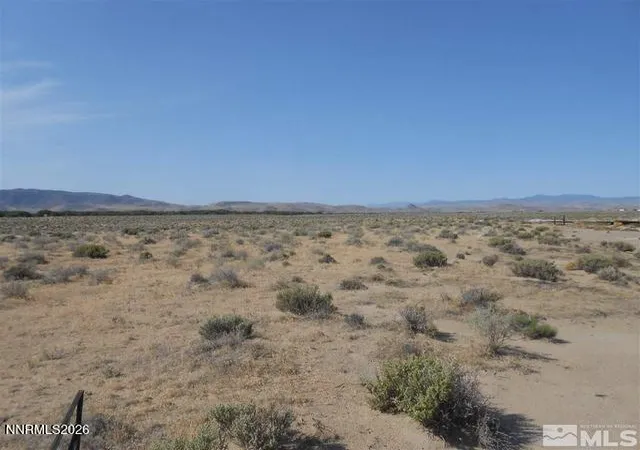 Photo 3 of Land for sale at 4665 E 6th Street, Silver Springs, NV 89429 | MLS# 260011271 | Listing updated on 2026-08-31