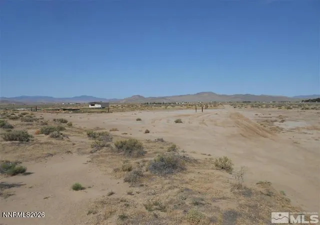 Photo 4 of Land for sale at 4665 E 6th Street, Silver Springs, NV 89429 | MLS# 260011271 | Listing updated on 2026-08-31