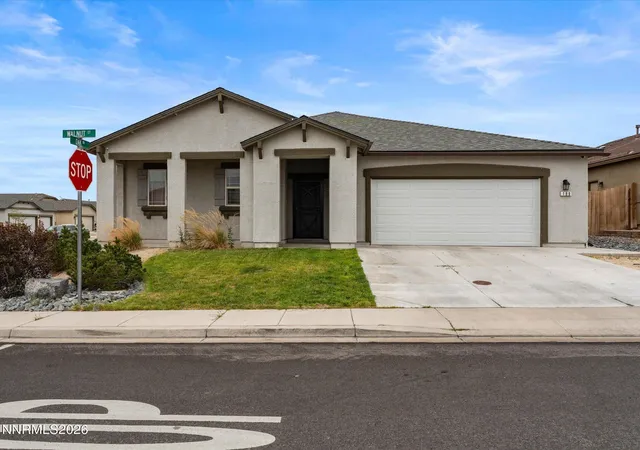 Photo 2 of Single family home for sale at 189 Walnut Ct, Fernley, NV 89408 | MLS# 260011294 | Listing updated on 2026-09-26