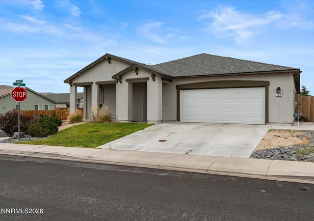 Photo 3 of Single family home for sale at 189 Walnut Ct, Fernley, NV 89408 | MLS# 260011294 | Listing updated on 2026-09-26