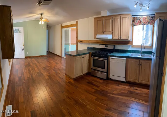 Photo 2 of Manufactured home for sale at 164 Sage Dr, Stateline, NV 89449 | MLS# 260011284 | Listing updated on 2026-08-31