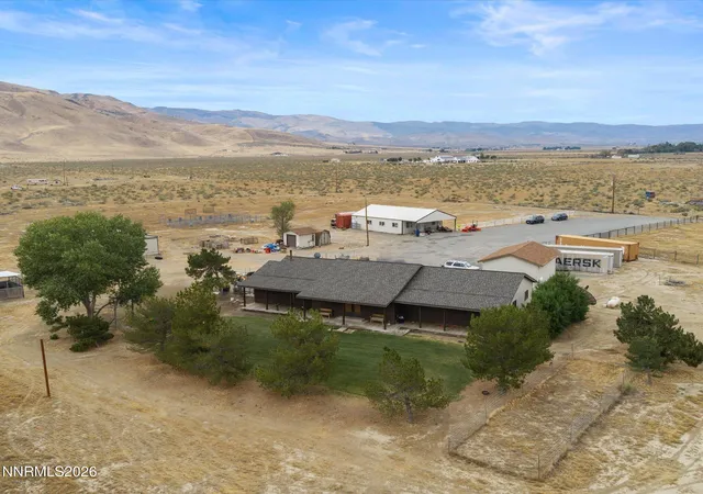 Land for sale at 16500 Pyramid Hwy, Reno, NV 89510 | MLS# 260011292